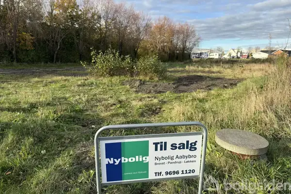 Helårsgrund på Elbæksmindevej 10, 9440 Aabybro