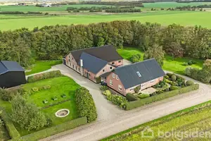 Villa på Skjedsbølvej 61, 6830 Nørre Nebel