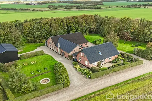 Villa på Skjedsbølvej 61, 6830 Nørre Nebel
