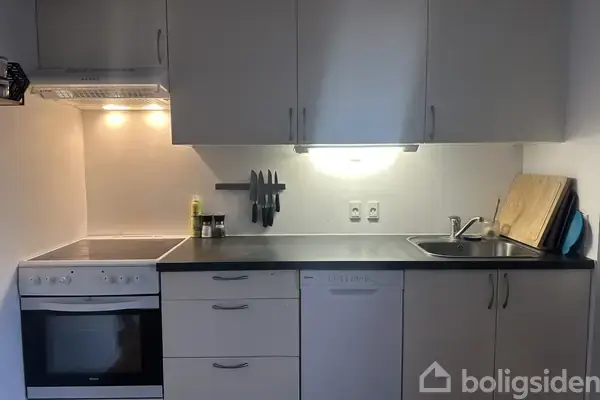 Ejerlejlighed på Nygade 2A, 1. 3., 9400 Nørresundby