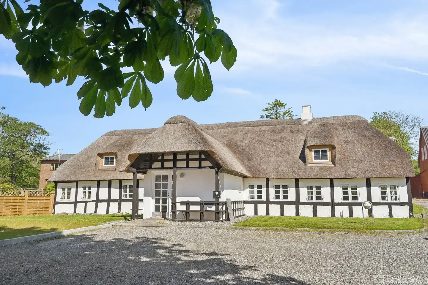 Villa på Skelund Hovedgade 8, 9560 Hadsund