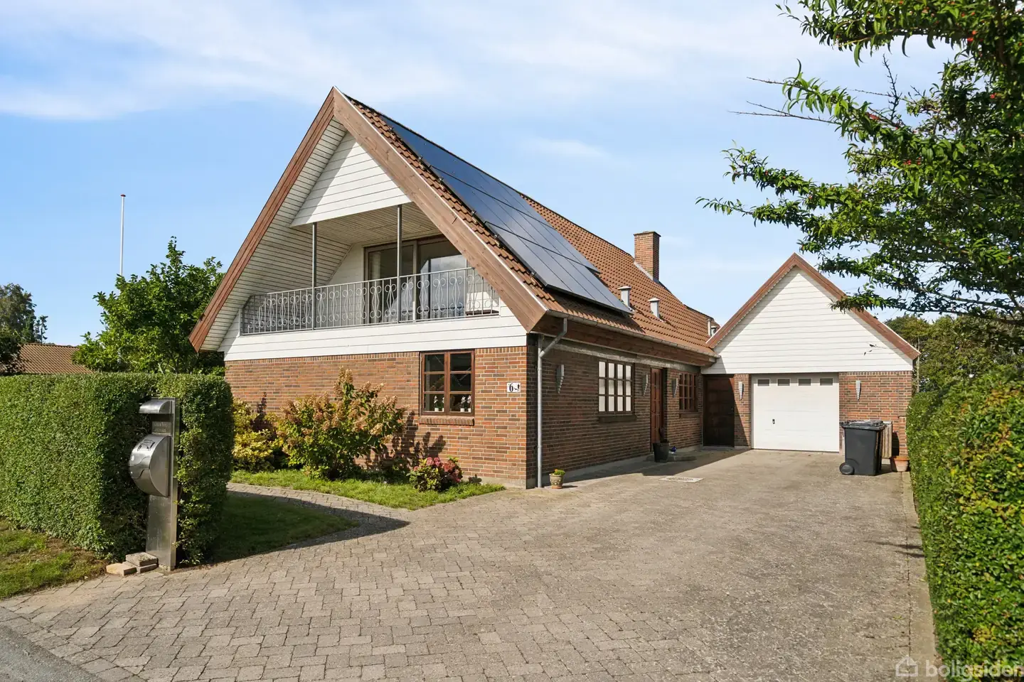 Villa på Lærkehaven 6, 5330 Munkebo