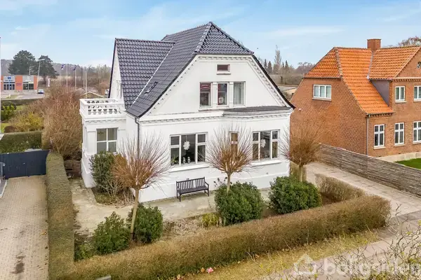 Villa på Vesterbrogade 34, 4930 Maribo