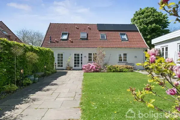 Villa på Lundtofte Skolestr. 5, 2800 Kongens Lyngby