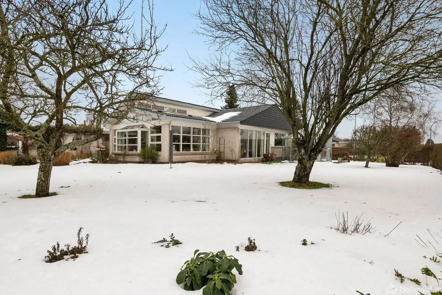 Super fin bolig i Skjoldhøjparken