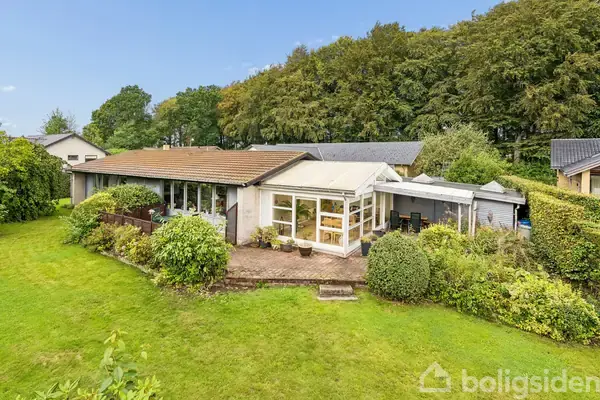 Villa på Krathave 8, 7100 Vejle