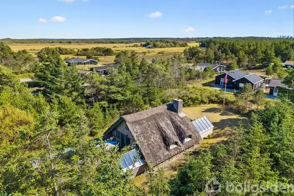Fritidsbolig på Lyngstien 11, 7700 Thisted