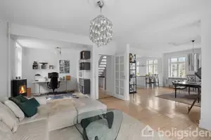 Villa på Eugen Warmings Vej 5, 8000 Aarhus C