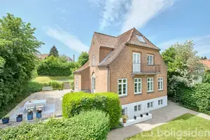 Villa på Eugen Warmings Vej 5, 8000 Aarhus C