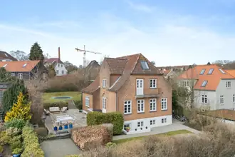Villa på Eugen Warmings Vej 5, 8000 Aarhus C