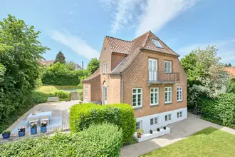 Villa på Eugen Warmings Vej 5, 8000 Aarhus C