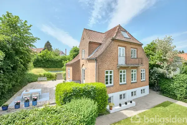 Villa på Eugen Warmings Vej 5, 8000 Aarhus C