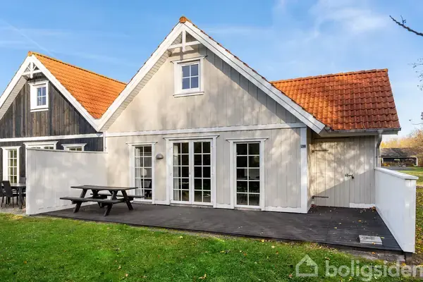 Fritidsbolig på Golfbanevej 309L, 4970 Rødby