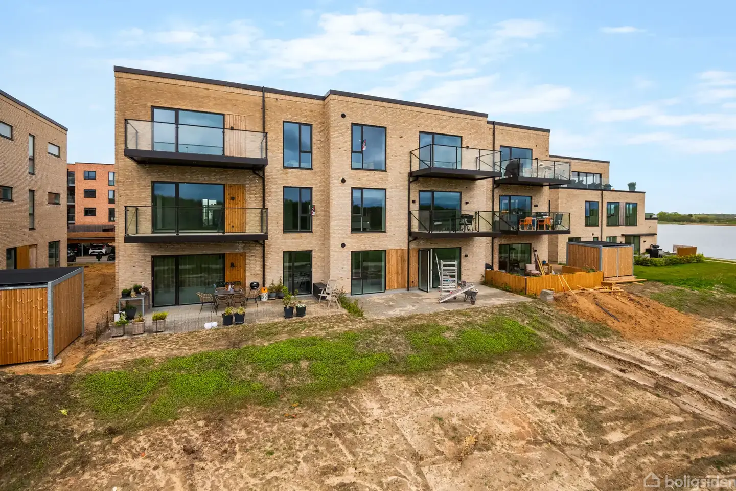 Ejerlejlighed på Fuglsang Allé 101, 7400 Herning