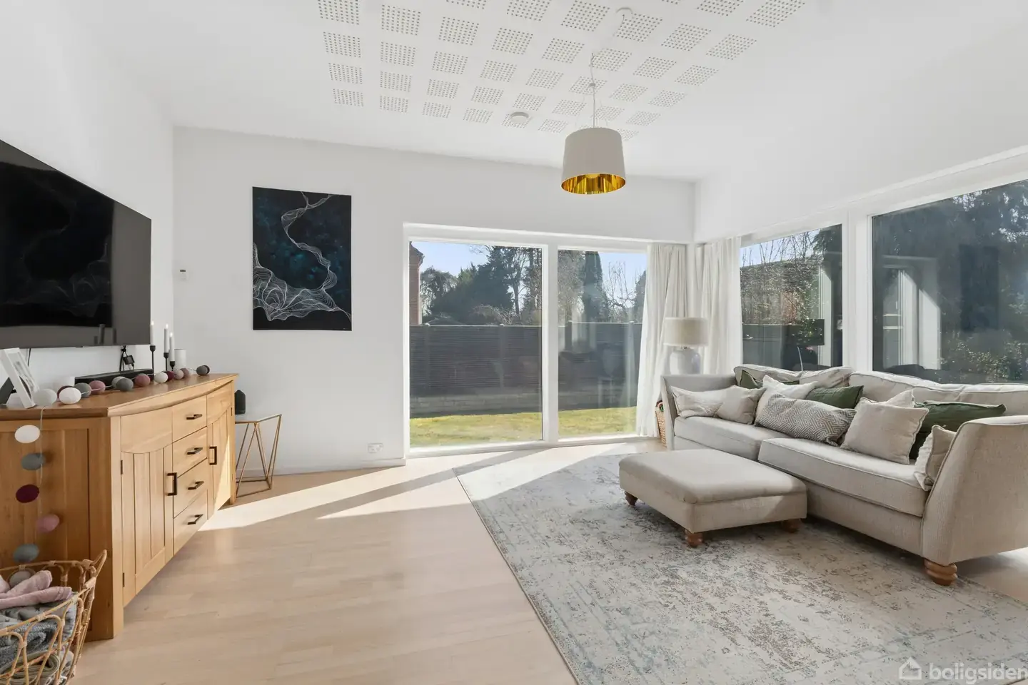 Moderne og indflytningsklar villa i flot stil - Visning 2