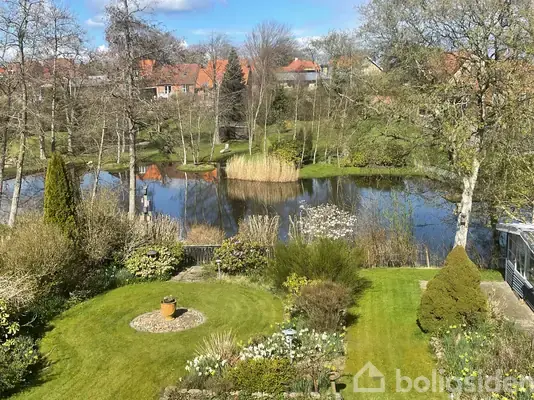 Villa på Kastanie Alle 29, 7900 Nykøbing M