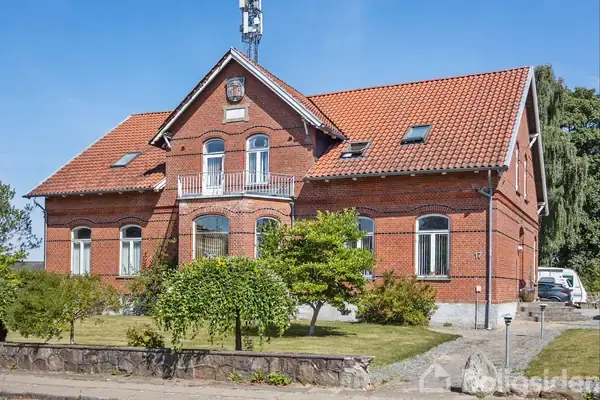 Villa på Jels Søndergade 17, 6630 Rødding