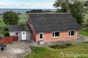 Villa på Savværksvej 14, 7870 Roslev
