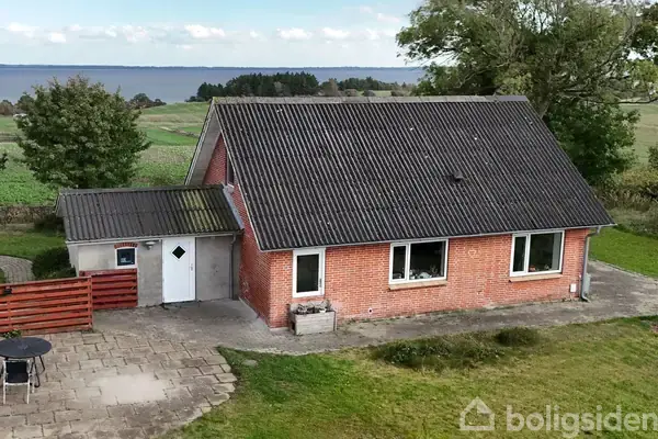 Villa på Savværksvej 14, 7870 Roslev