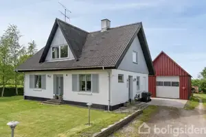 Villa på Præstegårdsvej 9, 9800 Hjørring
