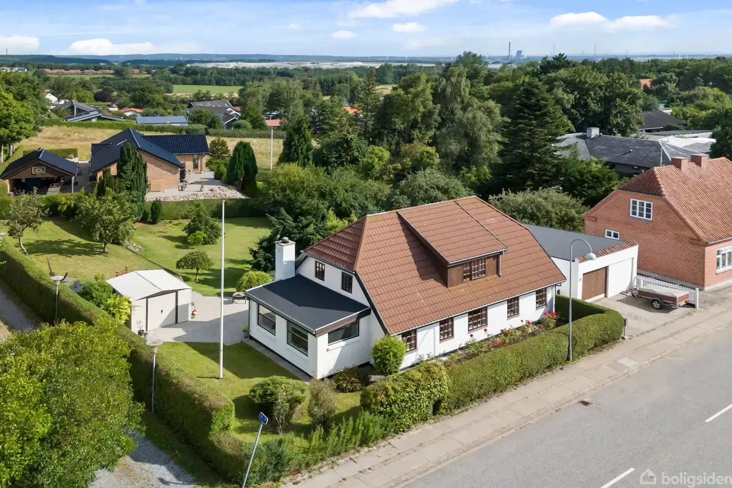 Villa på Lemvigvej 81, 9220 Aalborg Øst