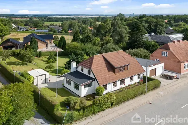 Villa på Lemvigvej 81, 9220 Aalborg Øst