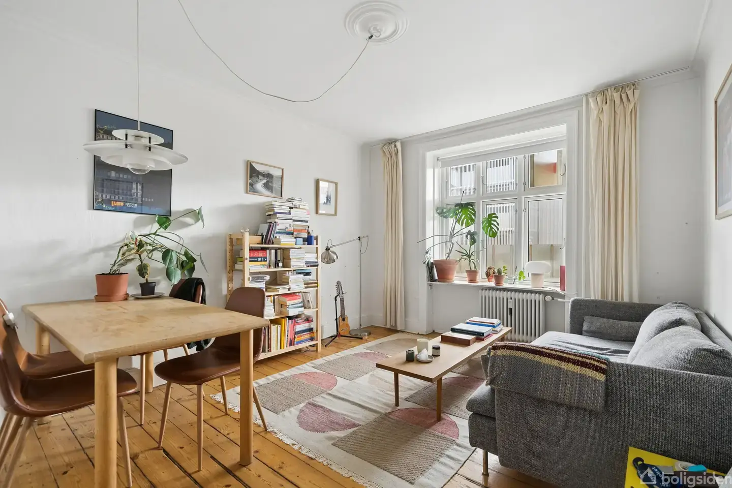 Ejerlejlighed på Enghavevej 27, 2. th., 1674 København V