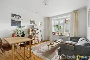 Ejerlejlighed på Enghavevej 27, 2. th., 1674 København V