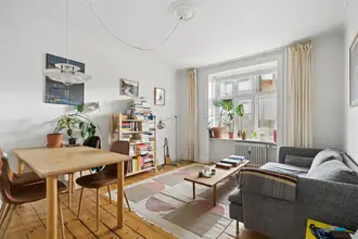 Ejerlejlighed på Enghavevej 27, 2. th., 1674 København V