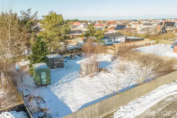 Helårsgrund på Westbanke 48, 9990 Skagen