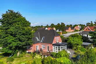 Villa på Rugårdsvej 232, Skovshøjrup, 5464 Brenderup Fyn