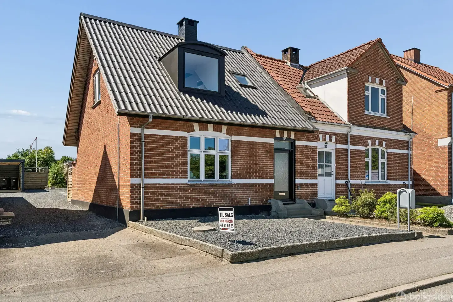 Villa på Brovejen 137, 5500 Middelfart