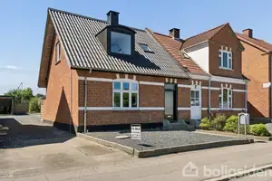 Villa på Brovejen 137, 5500 Middelfart