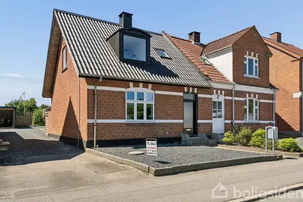 Villa på Brovejen 137, 5500 Middelfart