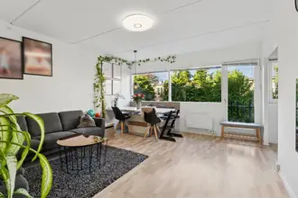 Ejerlejlighed på Bagsværdvej 69B, 1. 1., 2800 Kongens Lyngby