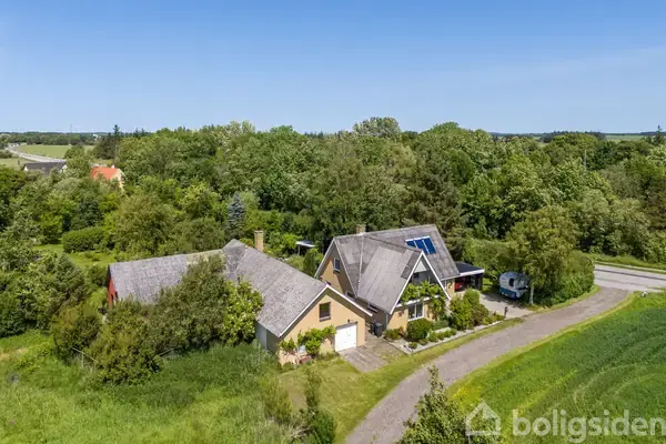 Landejendom på Tranekærvej 6, 9490 Pandrup
