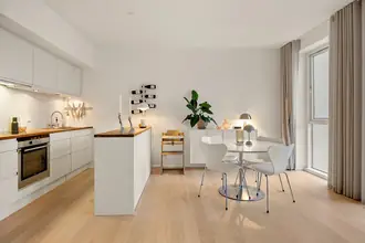 Ejerlejlighed på Havneholmen 56, 1. tv., 1561 København V