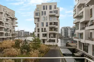 Ejerlejlighed på Havneholmen 56, 1. tv., 1561 København V