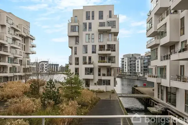 Ejerlejlighed på Havneholmen 56, 1. tv., 1561 København V