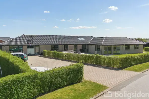 Villa på Mannehøj 160, 6600 Vejen