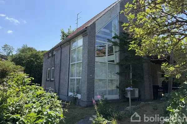 Villalejlighed på Strandstien 11A, 3740 Svaneke