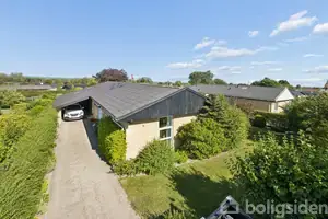 Villa på Blichersvej 4, 9800 Hjørring
