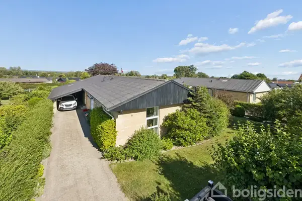 Villa på Blichersvej 4, 9800 Hjørring