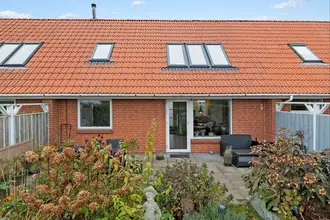 Rækkehus på Magnoliavej 27, Hørby, 9500 Hobro