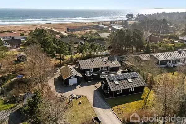 Fritidsbolig på Aresvej 10, 8400 Ebeltoft