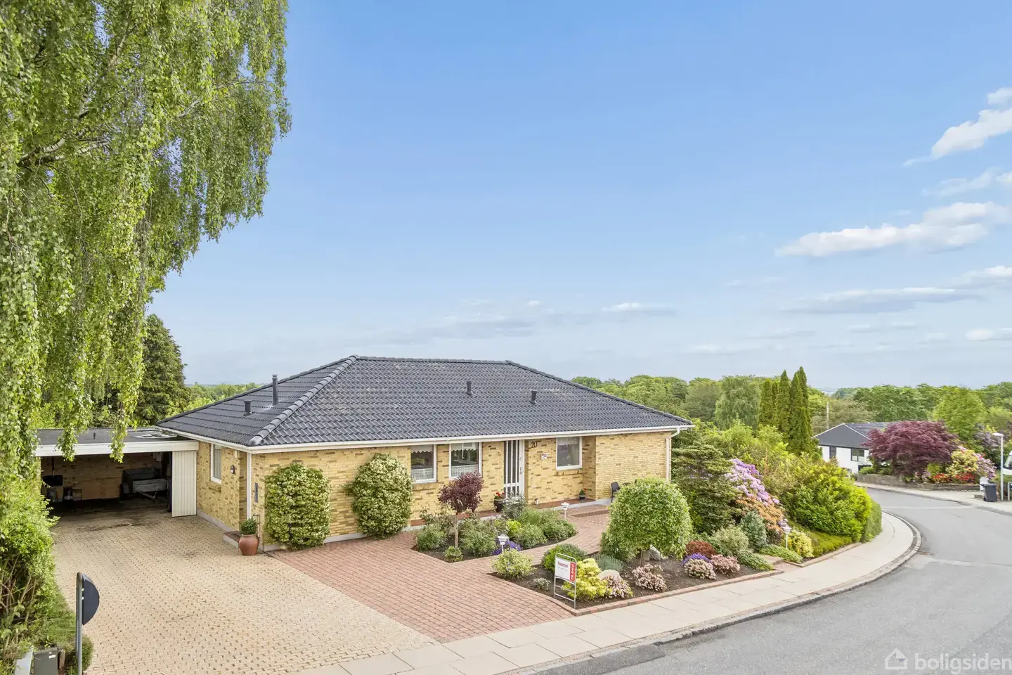 Villa på Atlasvej 20, 7100 Vejle