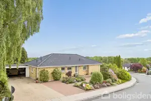 Villa på Atlasvej 20, 7100 Vejle