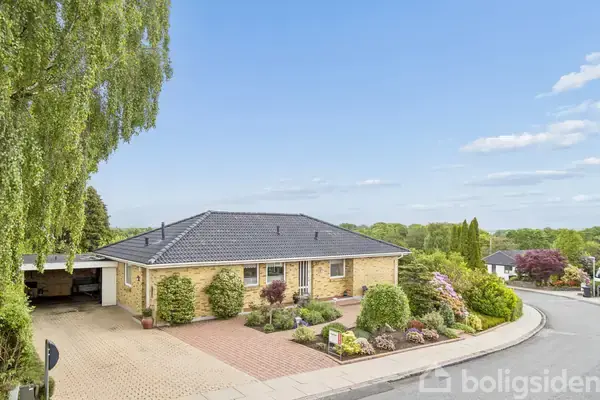 Villa på Atlasvej 20, 7100 Vejle