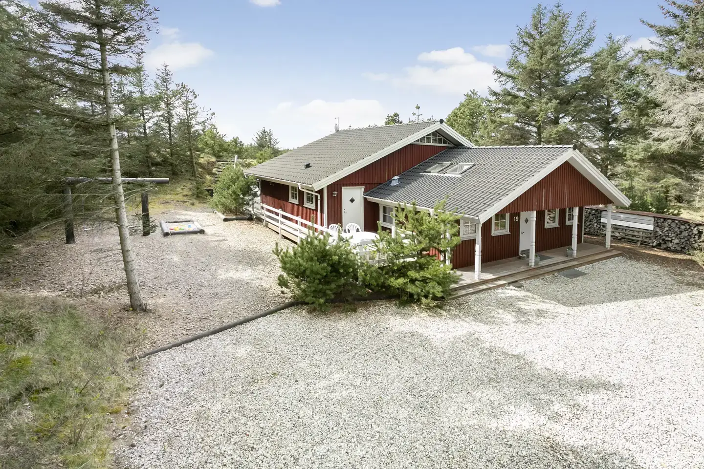 Et sommerhus med sjæl, charme og kompromisløst håndværk