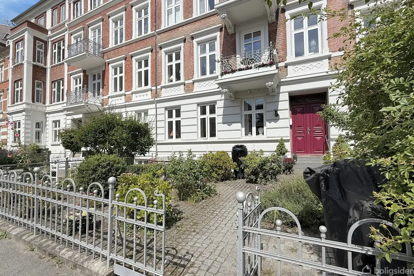 Villa på Skt. Pauls Gade 10, 8000 Aarhus C